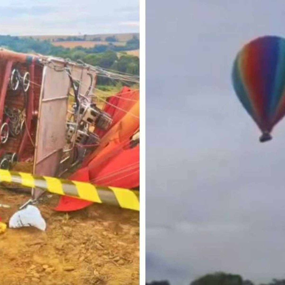 Tragédia em Balão: Grupo Mineiro Sofre Acidente no Interior de SP
