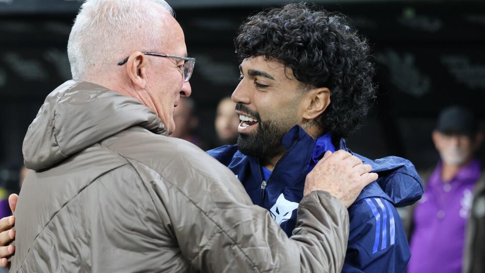 Ex-técnico da Seleção elogia desempenho do Cruzeiro em empate pelo Brasileirão