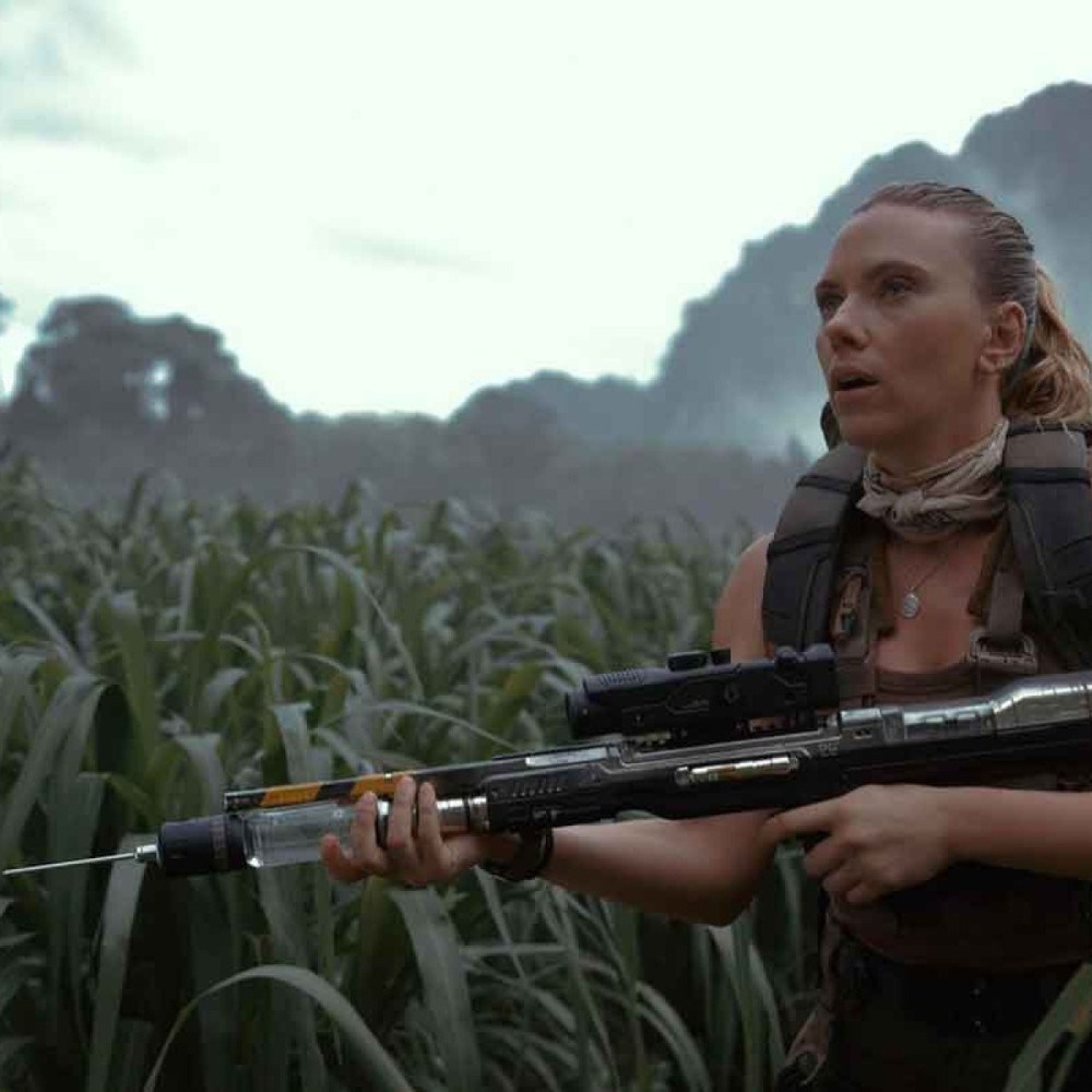 Nem Scarlett Johansson salva 'Jurassic World: Recomeço', que estreia em BH