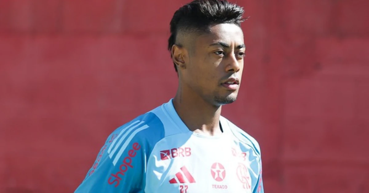 Flamengo relaciona Bruno Henrique para jogo contra Ceará na Série A