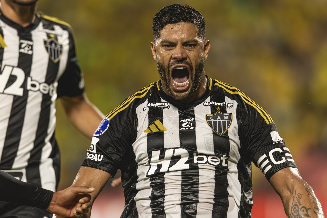 Filho de Hulk compartilha vídeo com críticas contundentes ao projeto do Atlético