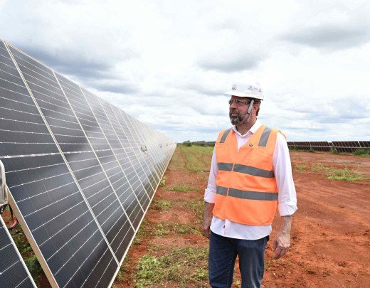 Minas Gerais se destaca como líder na produção de energia em 2024