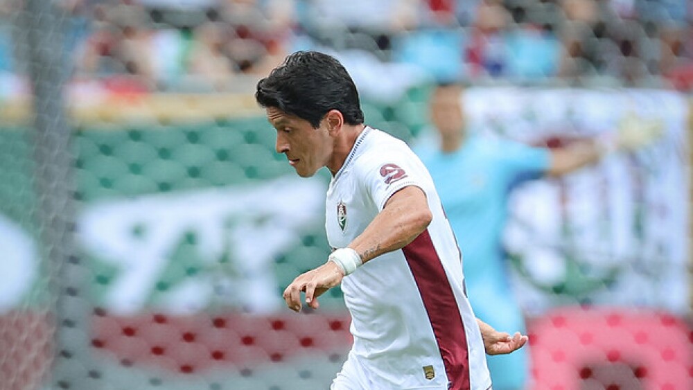 Cano atinge impressionante marca em jogos decisivos pelo Fluminense