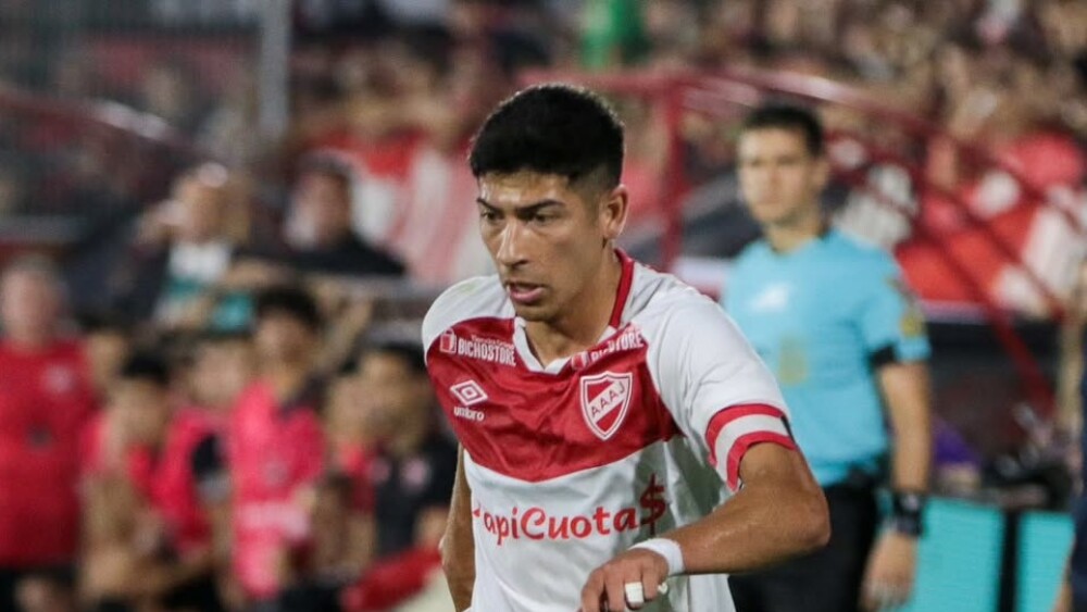 Inter está próximo de contratar o meia Alan Rodríguez, do Argentinos Juniors