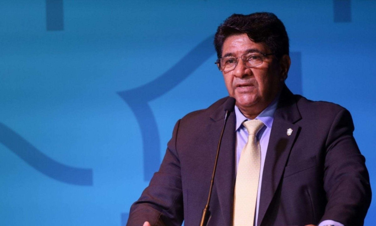 Ednaldo desiste de retomar presidência da CBF e deseja ‘sucesso’ ao sucessor