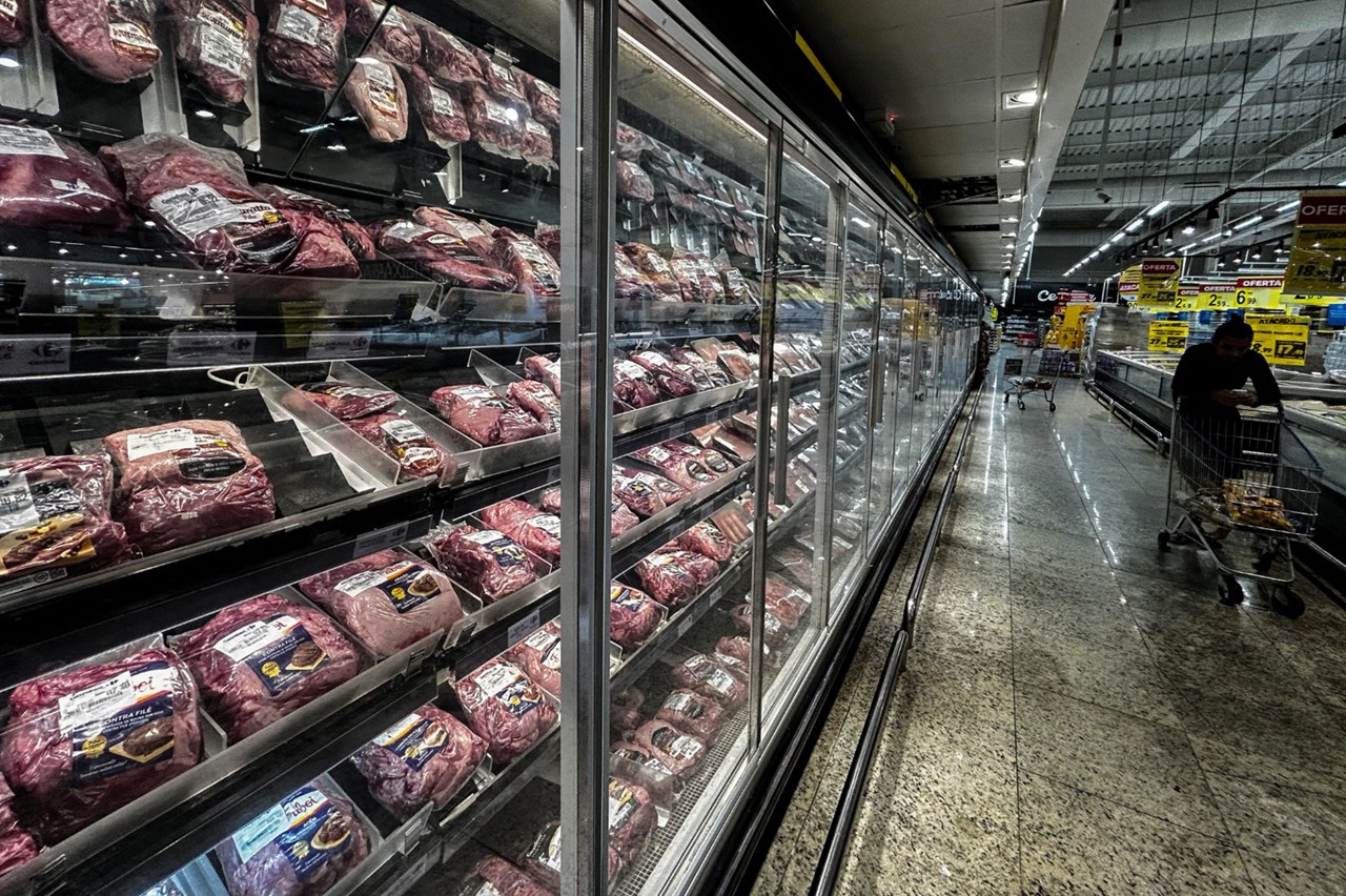 Preços médios das carnes bovina, suína e de frango caem em Belo Horizonte em julho de 2025