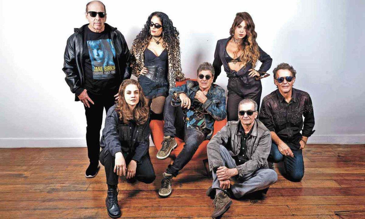 Blitz lança disco homenageando grandes nomes da MPB