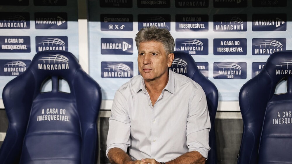 Renato Gaúcho aponta falta de concentração como causa das derrotas do Fluminense após o Mundial