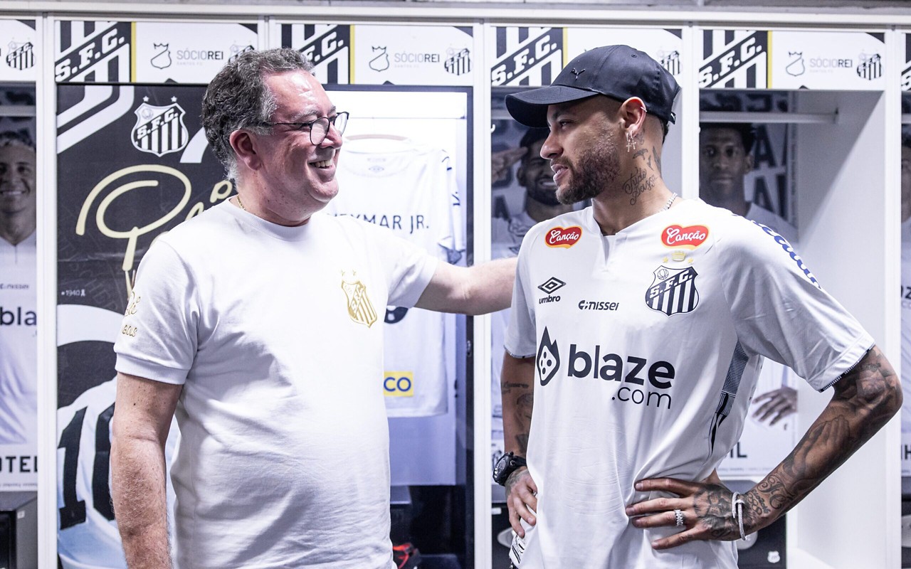 Por que vencer o Flamengo é crucial para o futuro do Santos no Brasileirão?