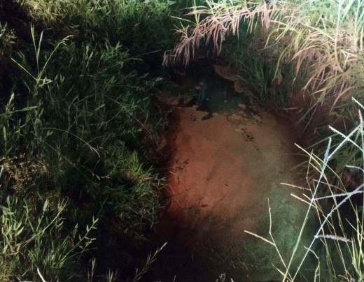 Corpo é encontrado em riacho à beira da BR-267, em Minas Gerais