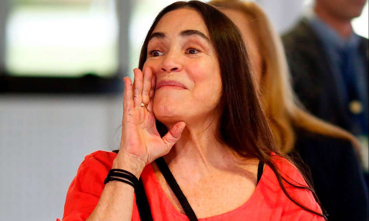 Regina Duarte retorna à Globo pela primeira vez desde 2020