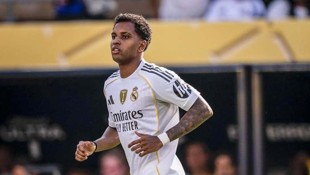 Tottenham entra na disputa para contratar Rodrygo, do Real Madrid
