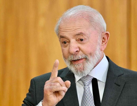 Lula afirma que Minas Gerais está recebendo os recursos que necessita