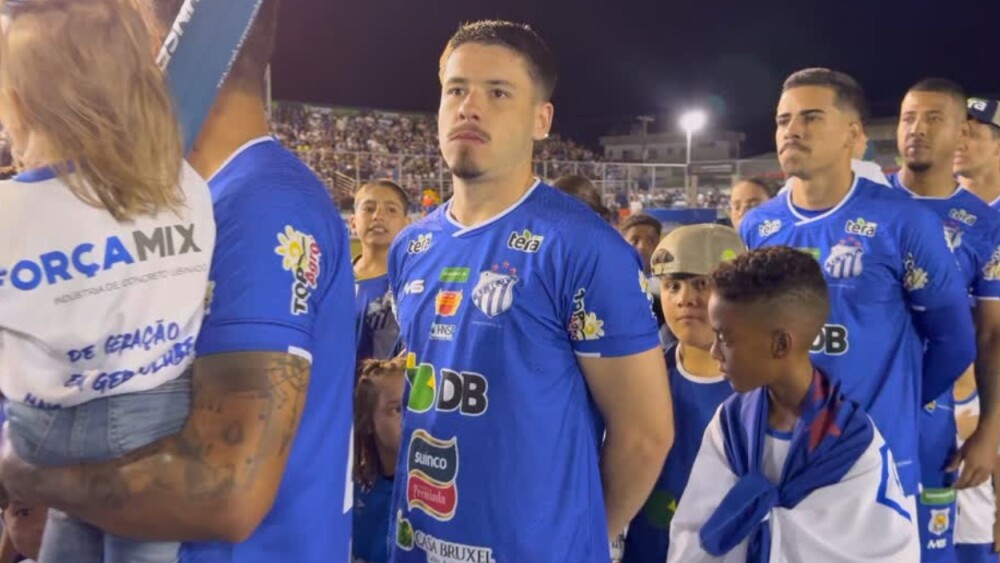 URT vence clássico, dispara na liderança e 'elimina' Mamoré do Módulo II