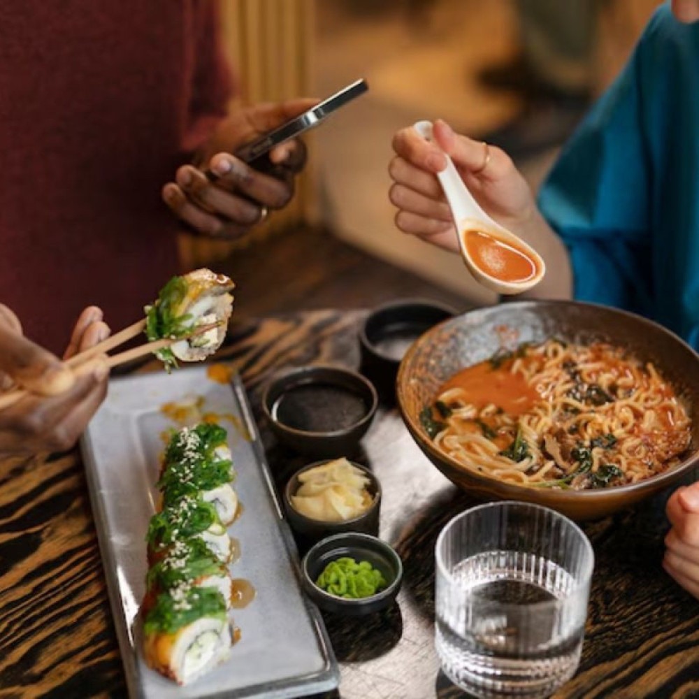 Etiqueta japonesa à mesa: o que evitar para não cometer gafes