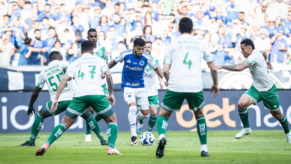 Técnico do Juventude aponta Cruzeiro como virtual campeão brasileiro