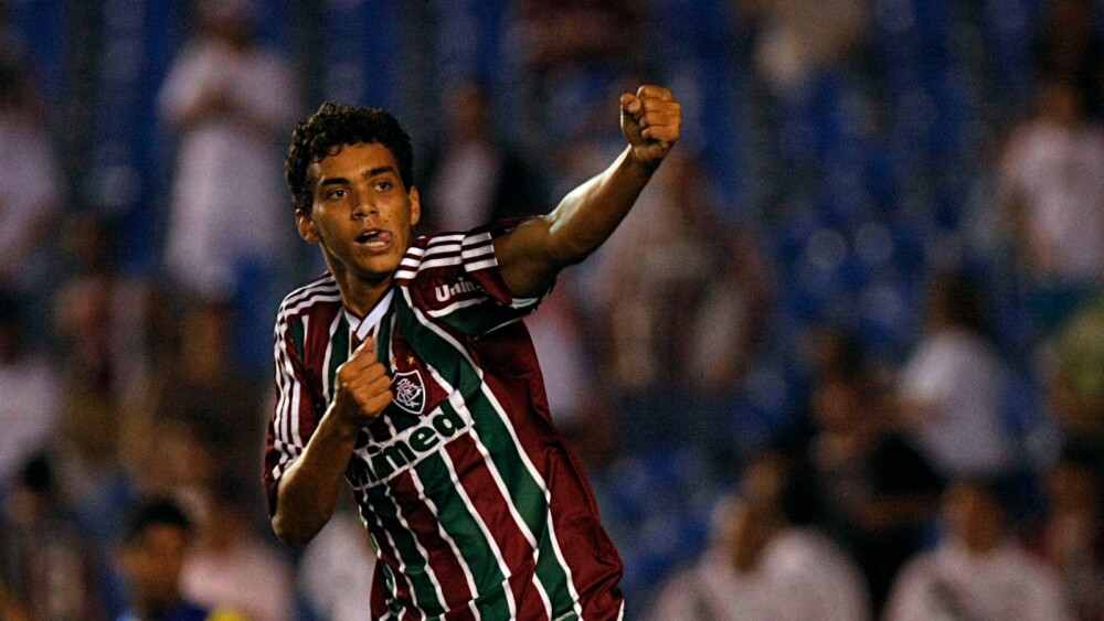 De volta, meia do Cruzeiro já jogou pelo Fluminense com Renato Gaúcho; relembre