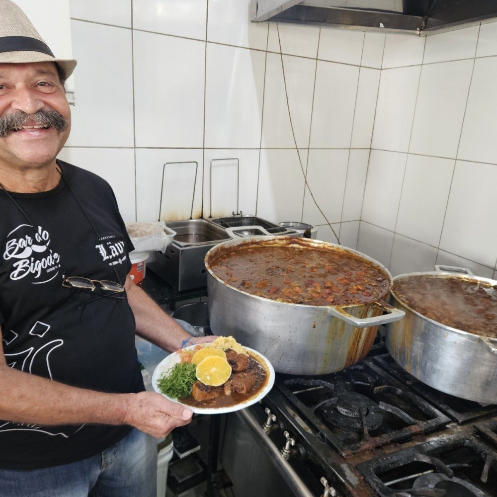 BH: bar transforma famosa feijoada em evento gastronômico