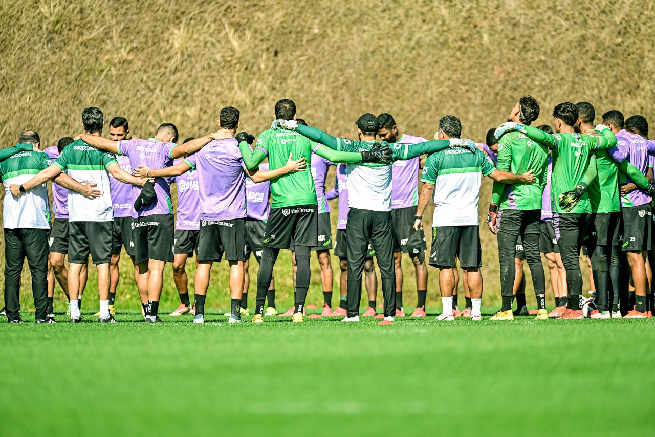 América se aproxima da recuperação total do elenco
