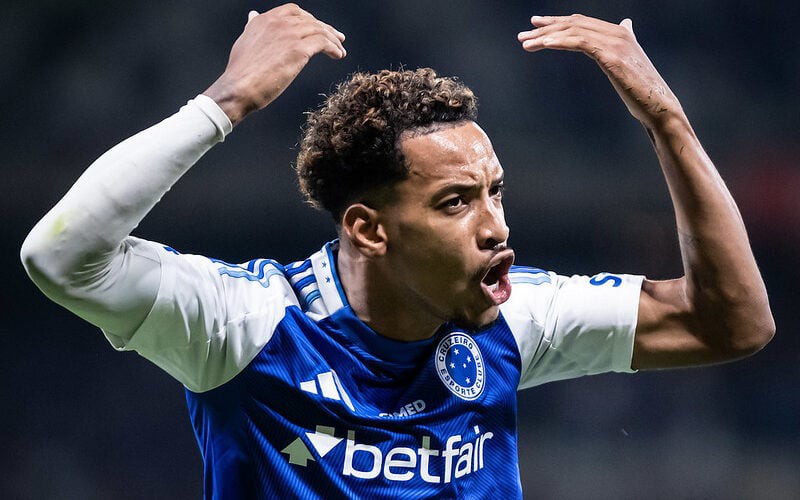 Pedro Junio destaca renovação de Matheus Pereira como prioridade no Cruzeiro