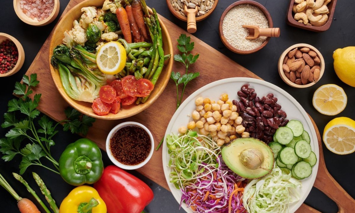 3 Receitas Plant-Based Fáceis, Coloridas e Saborosas