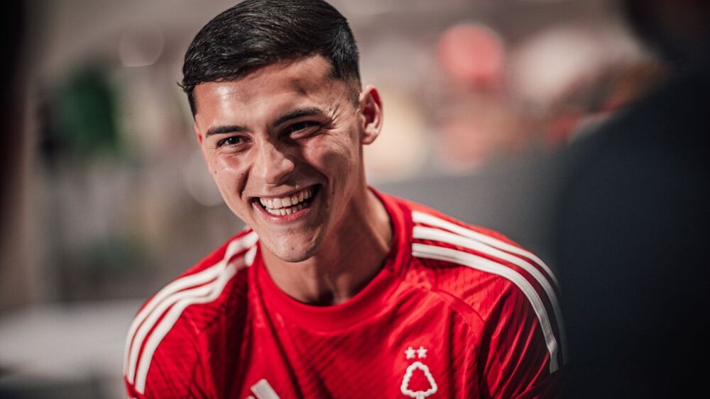 Vice-presidente do Palmeiras fala sobre possível contratação de Ramón Sosa