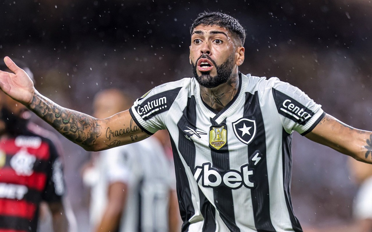 Botafogo enfrenta incertezas em clássico contra o Flamengo pelo Carioca