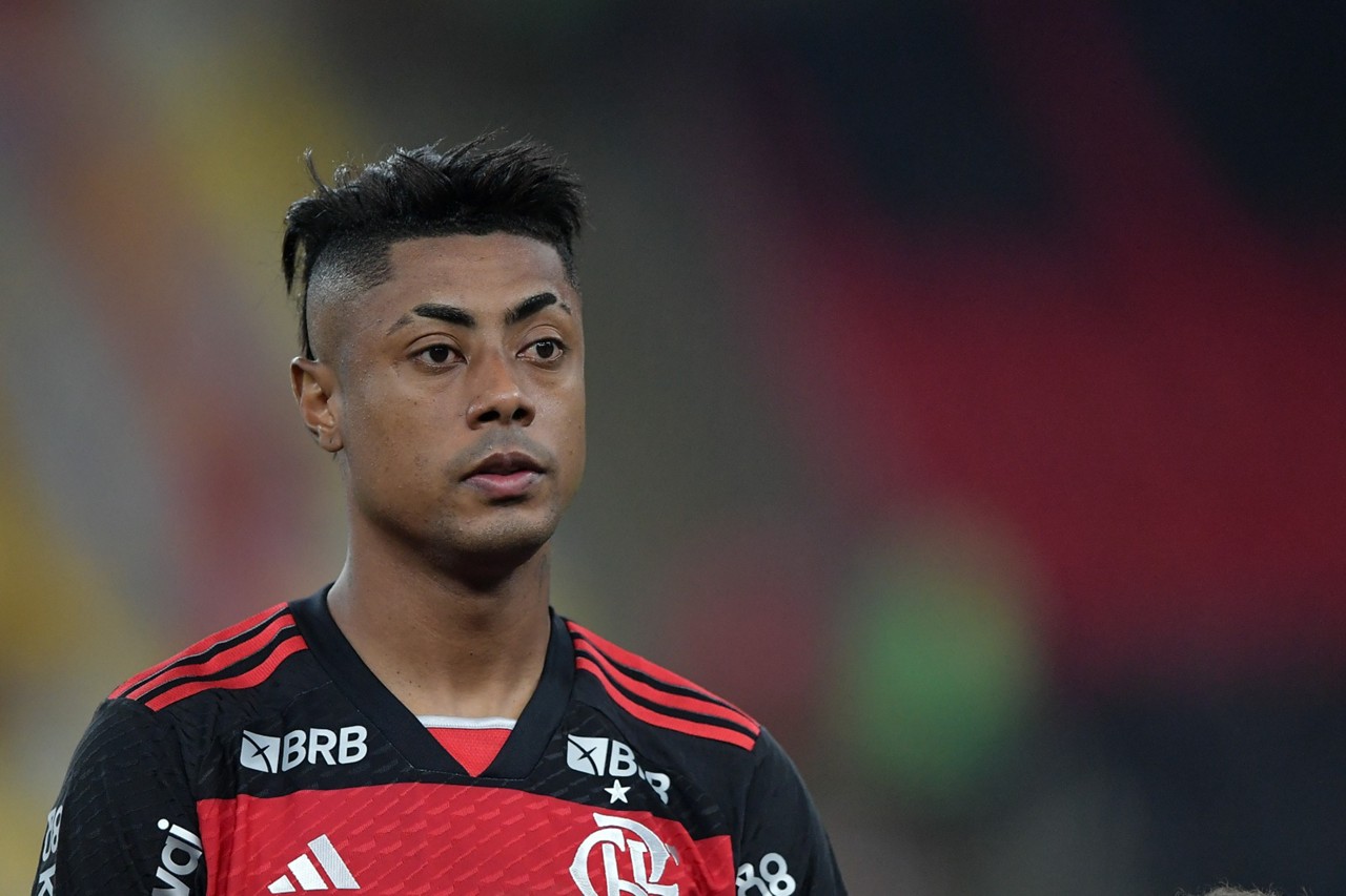 Bruno Henrique, do Flamengo, vira réu por fraude esportiva