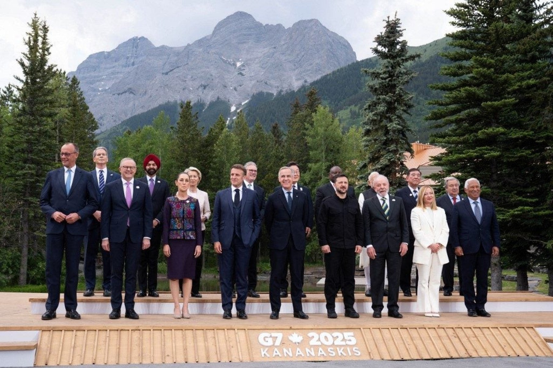 Lula encerra participação no G7 sem reuniões com Zelenski e Merz