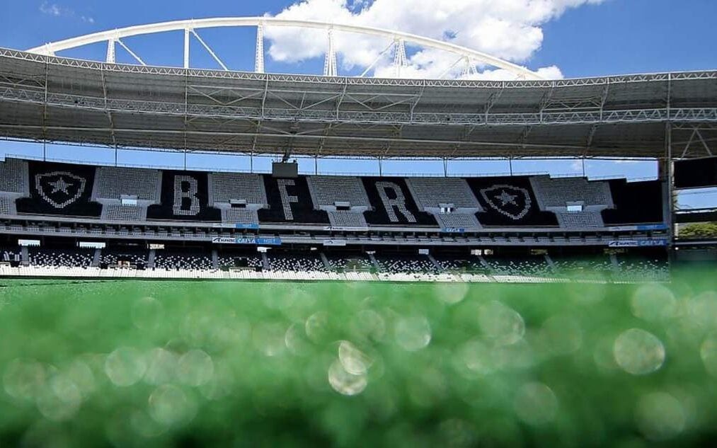 CBF altera data da partida entre Botafogo e Vitória pelo Brasileirão