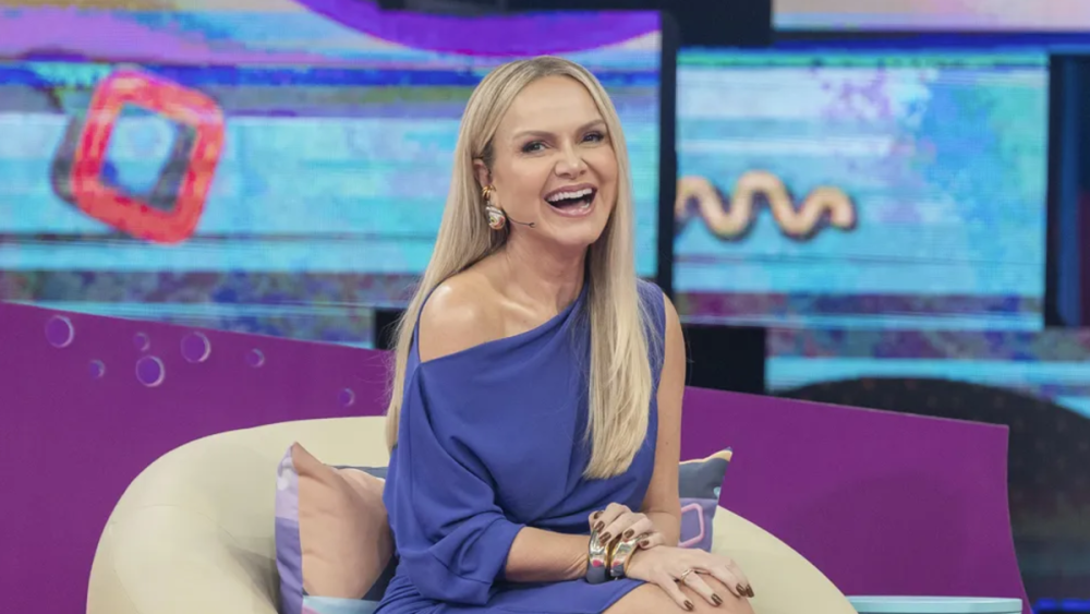 Eliana pode apresentar programa fixo na TV Globo um ano após deixar o SBT