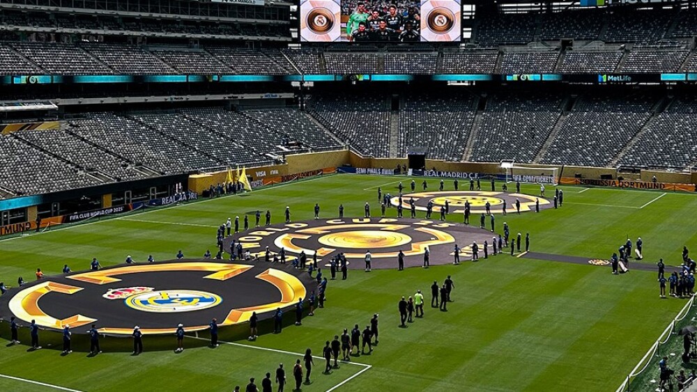 Real Madrid x Borussia Dortmund: veja escalações para jogo pelo Mundial de Clubes