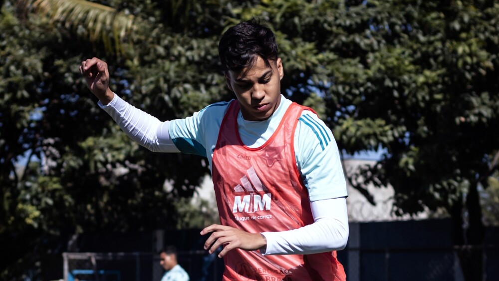 As opções de Jardim para montar o Cruzeiro diante do Grêmio pelo Brasileirão