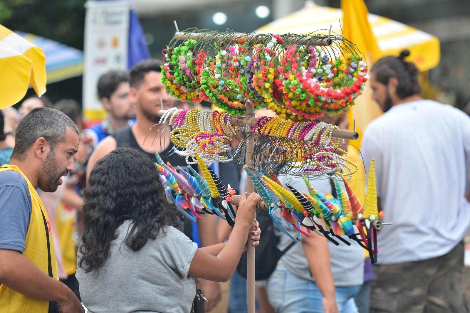 Prorrogado o Cadastro de Ambulantes para o Carnaval 2025 em Belo Horizonte