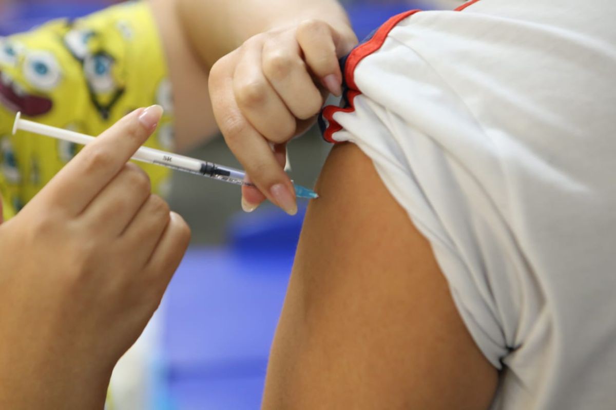 Alta de casos de gripe em idosos e crianças no Brasil
