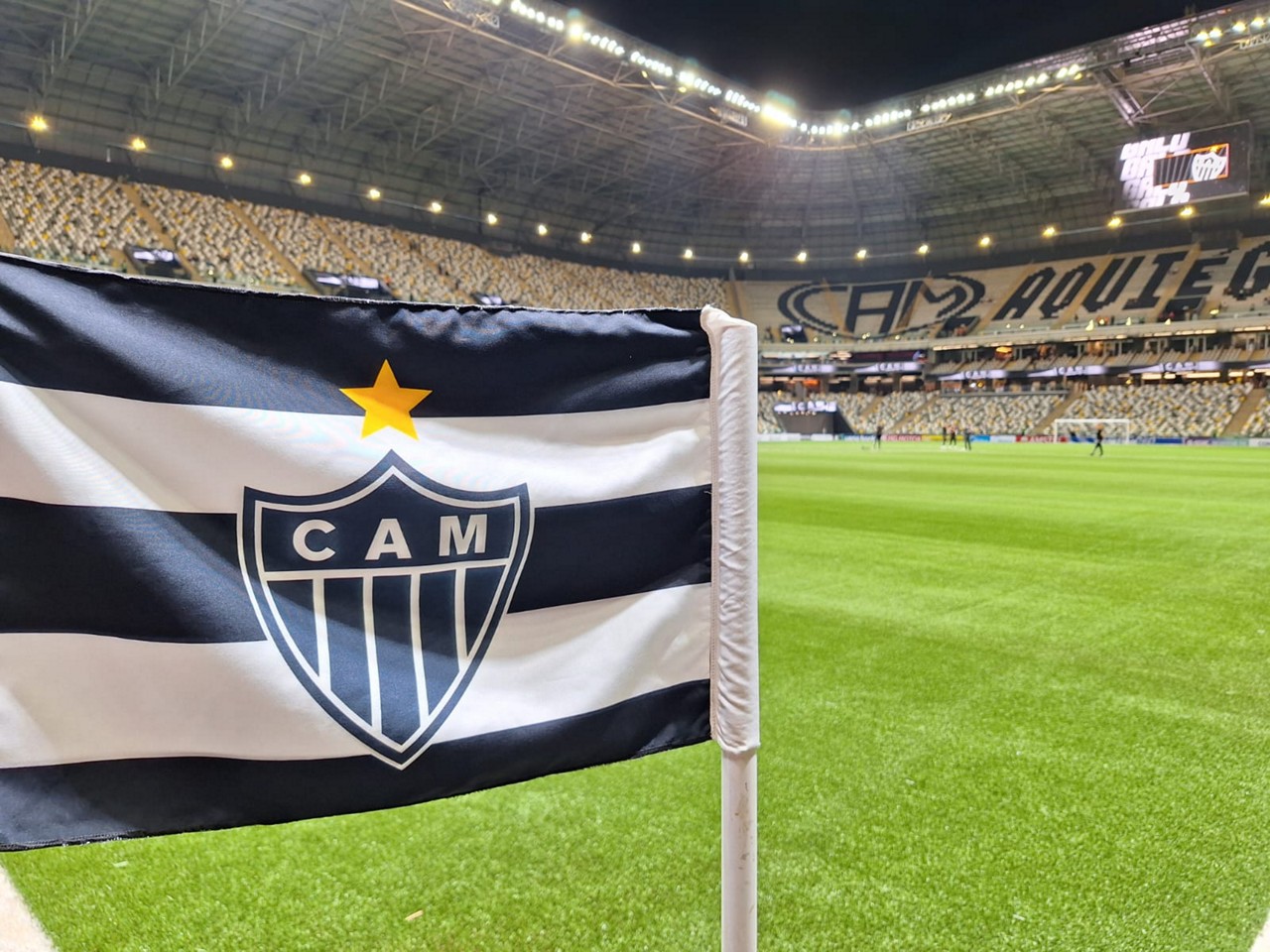 Atlético acumula mais de R$ 12 milhões em premiações após classificação na Sul-Americana