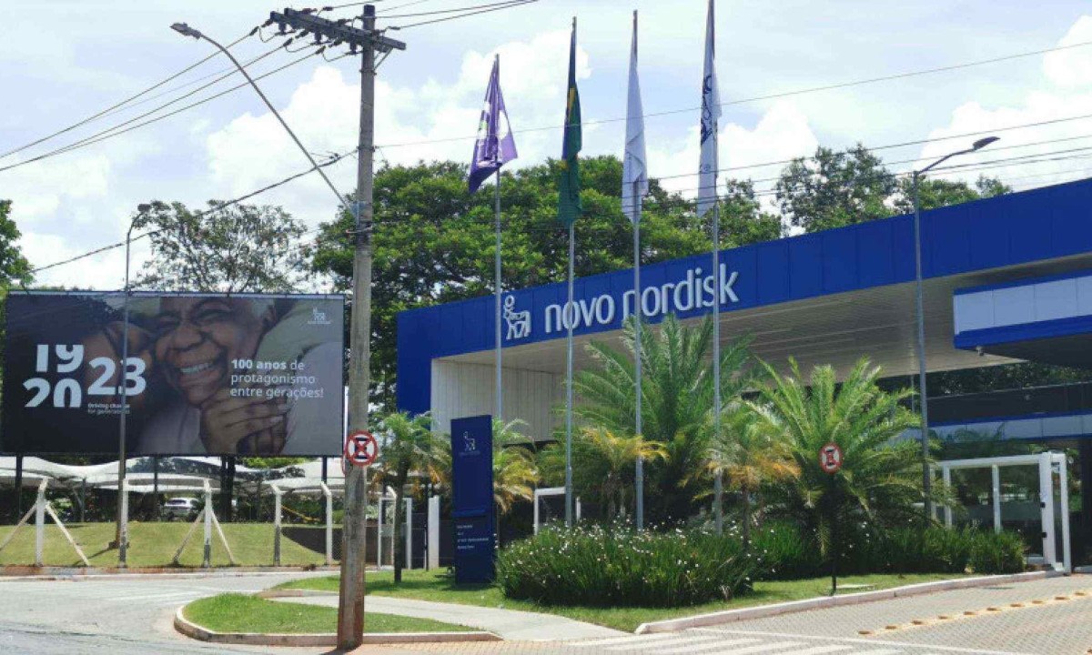 Expansão da fábrica Novo Nordisk em Montes Claros tem conclusão prevista para 2028