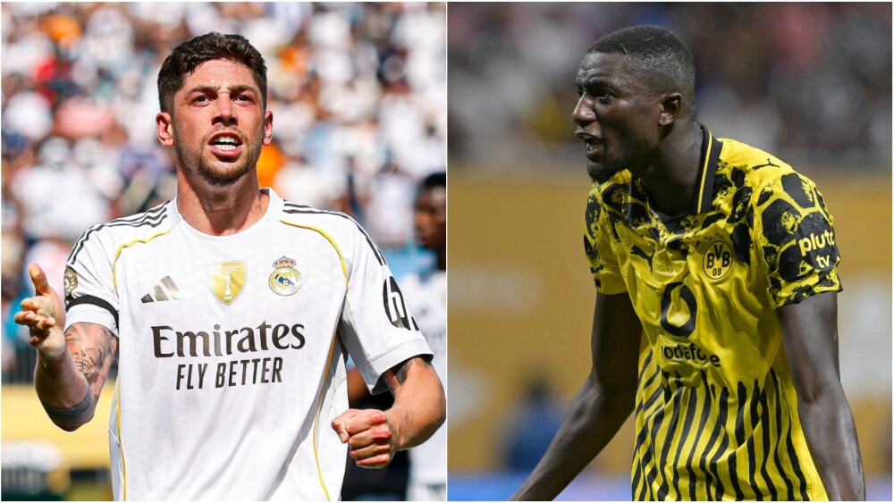 Real Madrid e Borussia Dortmund se enfrentam nas quartas do Mundial de Clubes