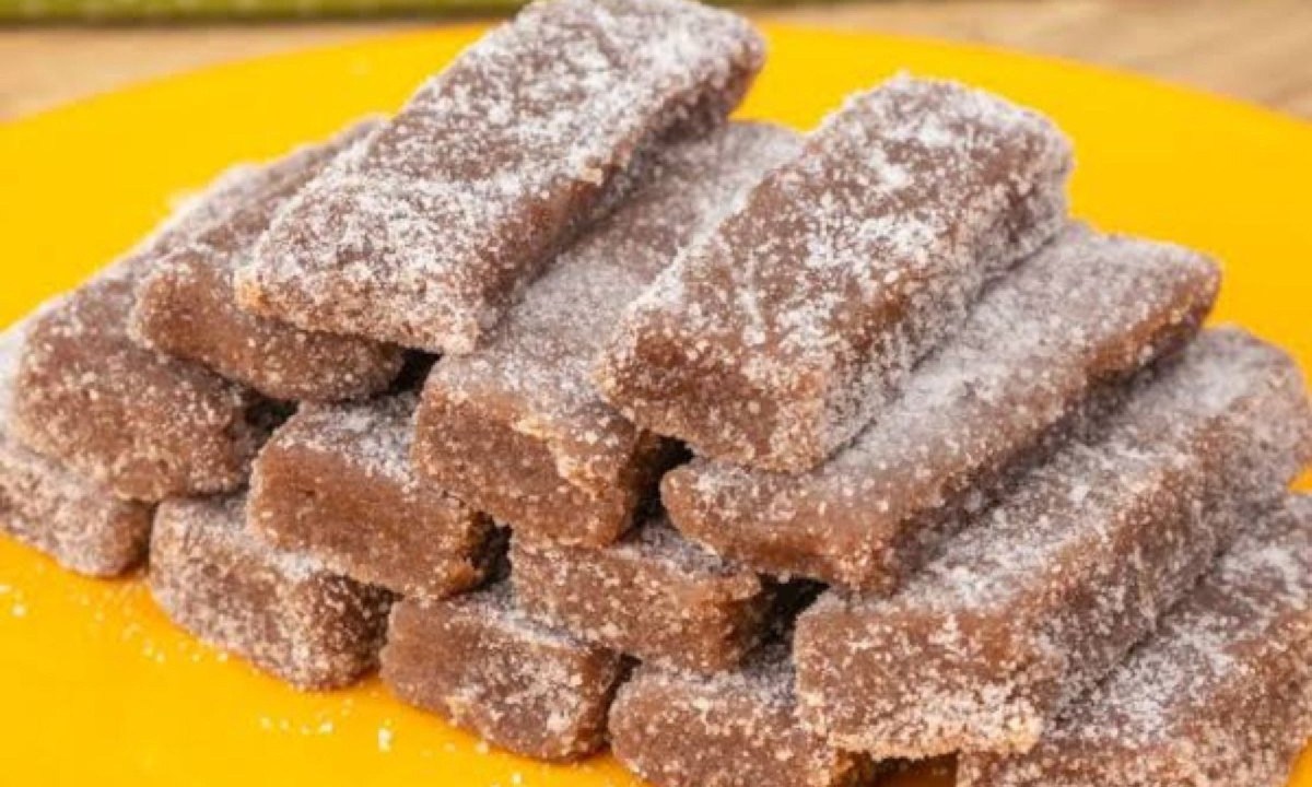Como fazer bananinha caseira com 3 ingredientes