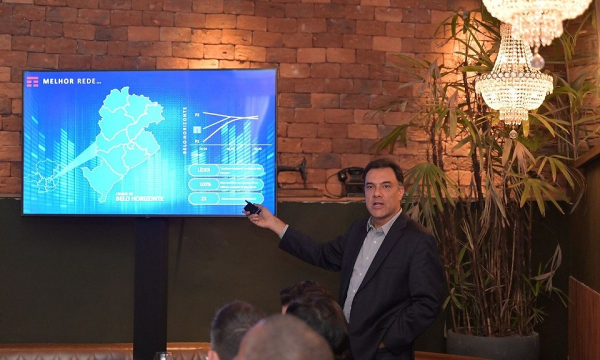 TIM anuncia investimento de R$ 250 milhões para ampliar cobertura 5G em Minas Gerais