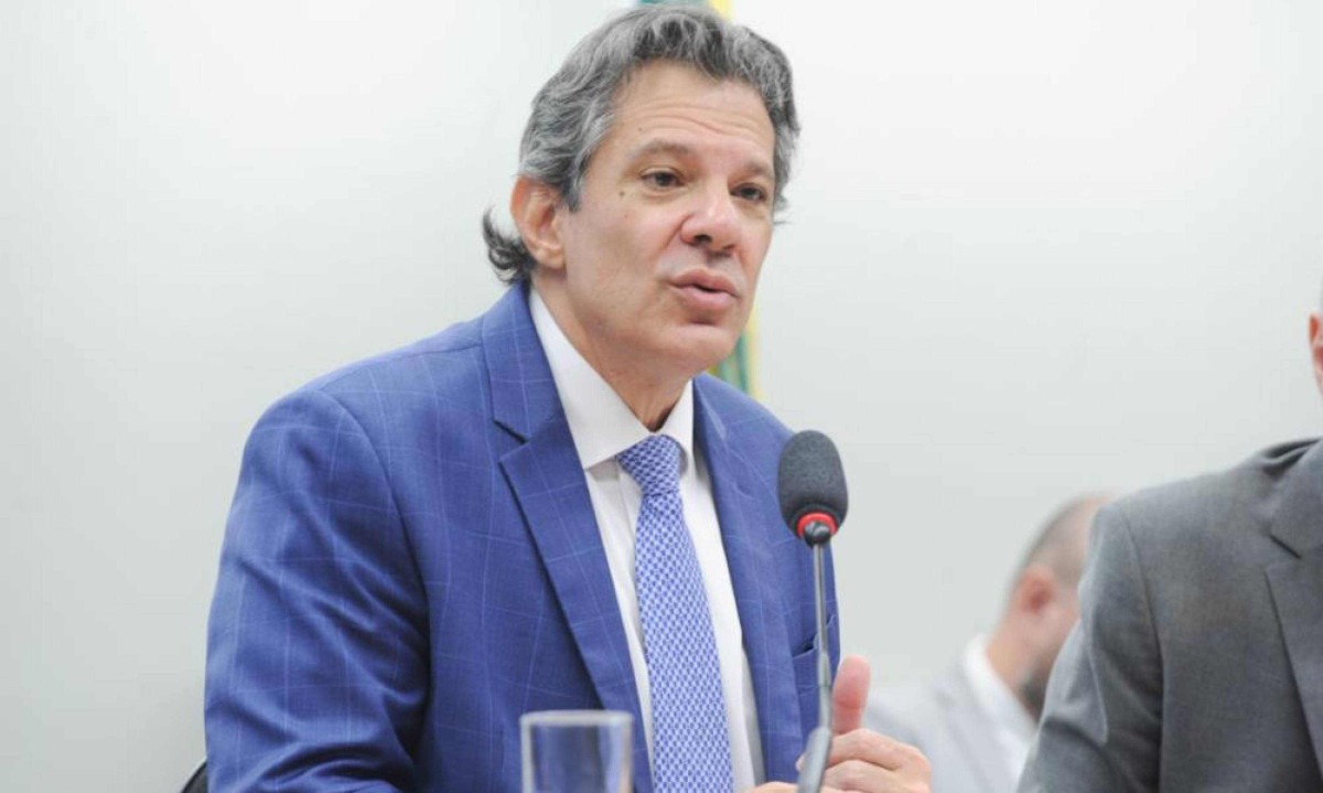 Tarifaço de Trump: Haddad afirma que Brasil deve reverter sobretaxa dos EUA