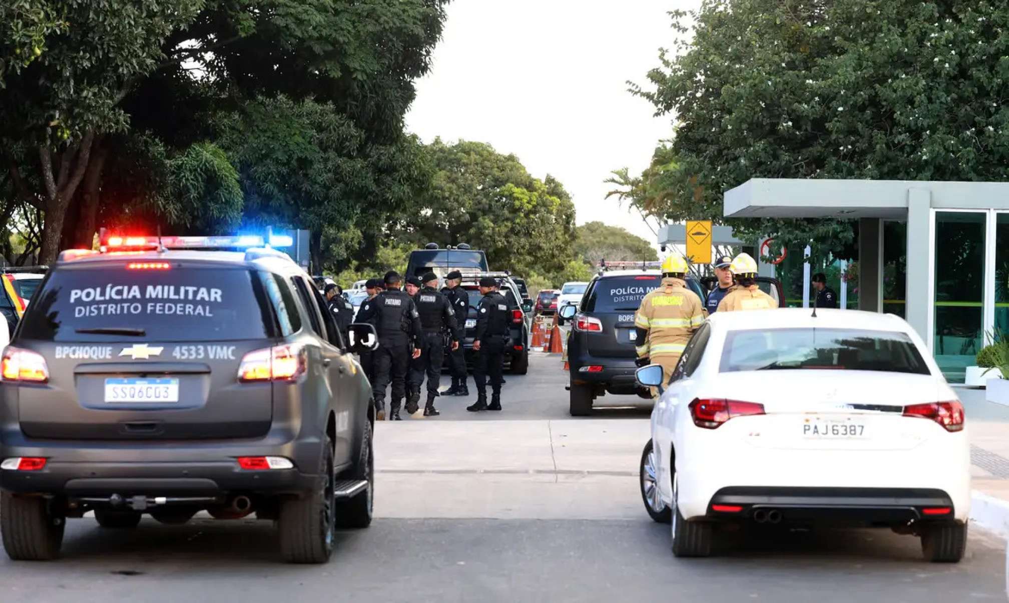 Justiça mantém prisão de homem que tentou explodir bomba em ministério