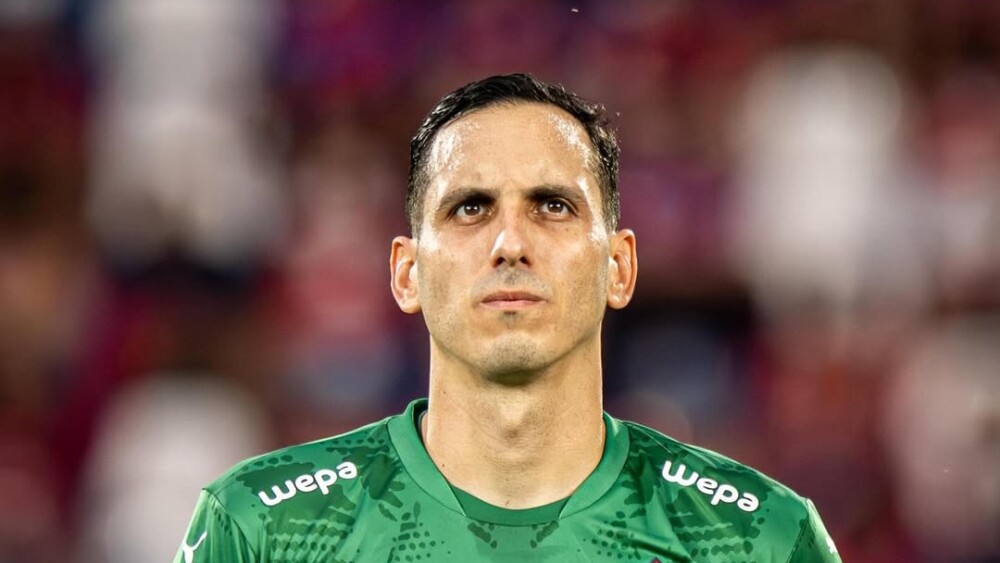 Juventude se distancia da contratação de Gatito Fernández