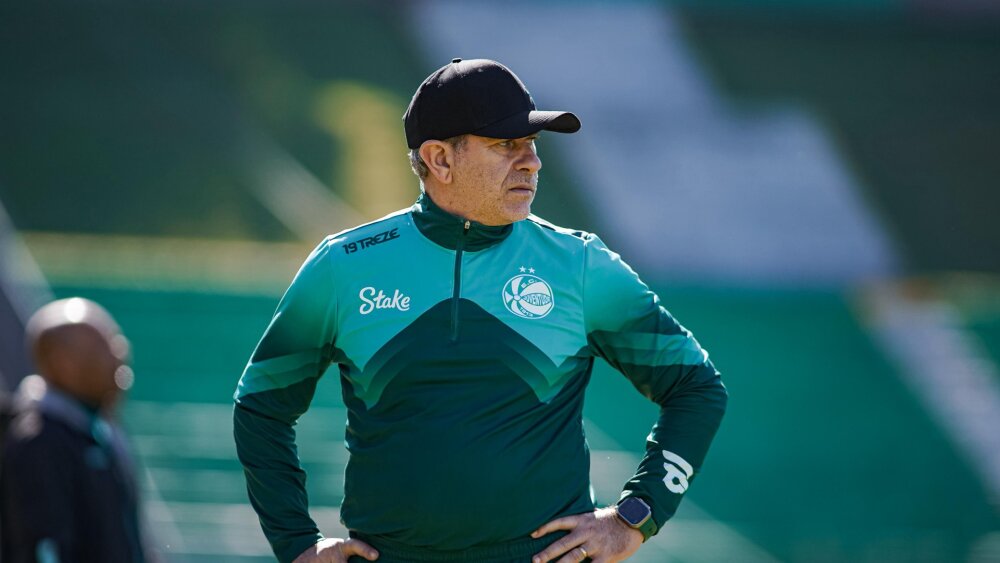 Escalação do Juventude para enfrentar o Cruzeiro no Brasileirão