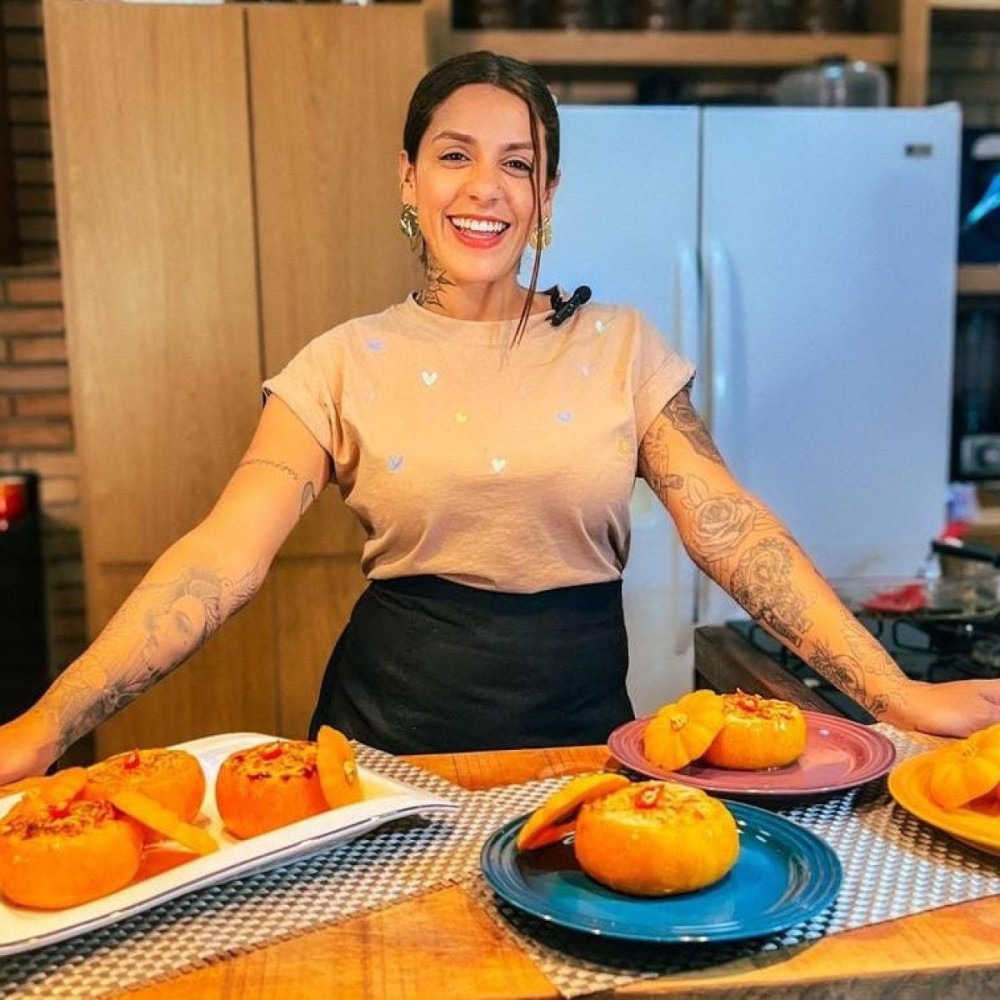 Chef vencedora de reality show vai cozinhar com ingredientes locais em Montes Claros