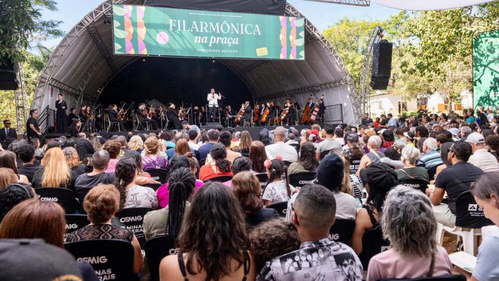 O que fazer em Belo Horizonte neste final de semana de 11 a 13 de julho? Confira eventos gratuitos
