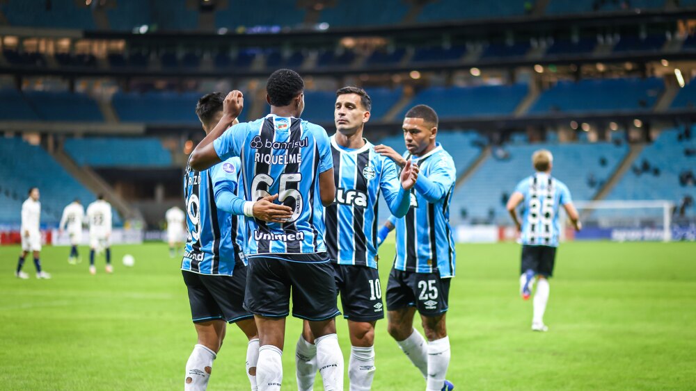 Veja quanto o Grêmio pode embolsar de premiação com playoffs da Sul-Americana