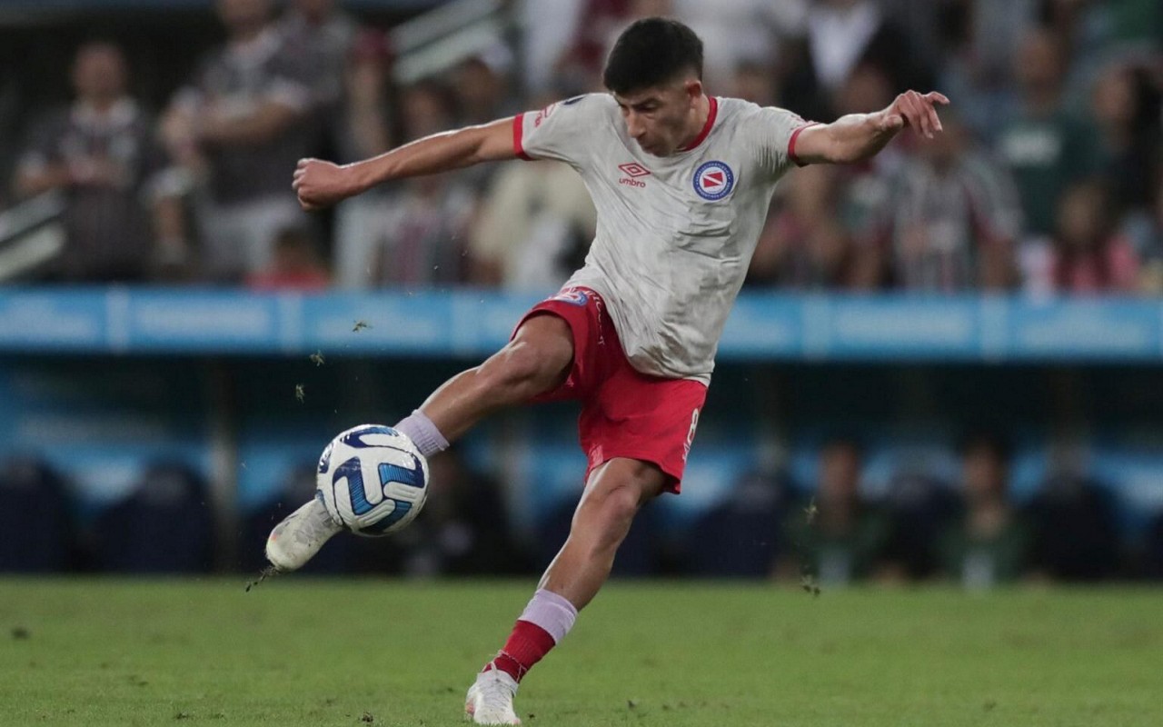 Mercado da Bola: Internacional envia emissário para finalizar contratação de Alan Rodríguez