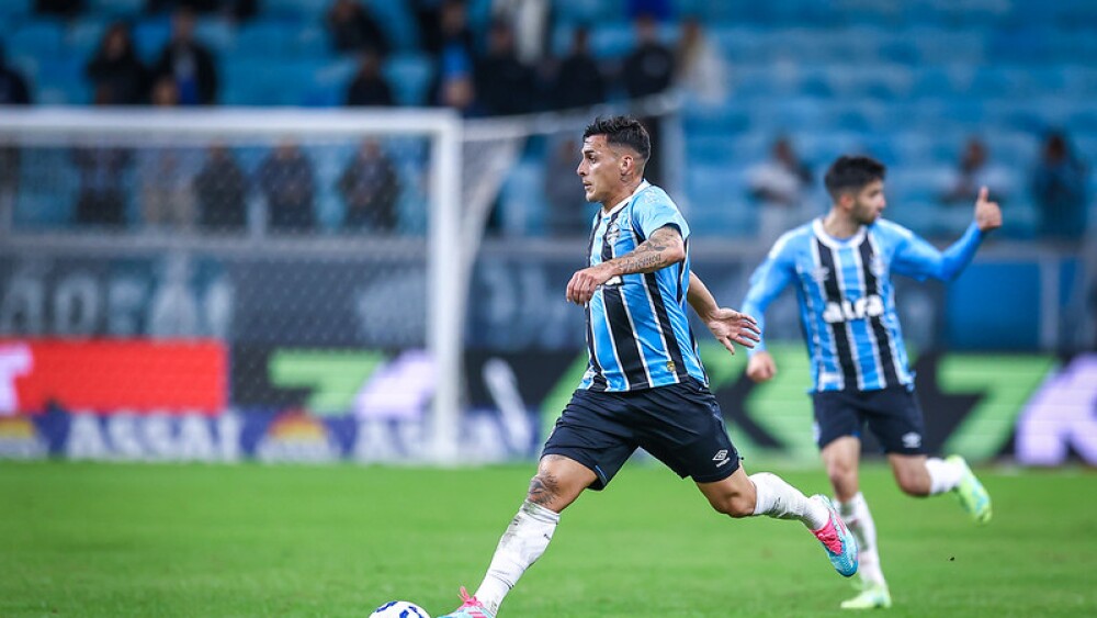 Grêmio define valor de venda por Pavón e Atlético poderá lucrar com negociação envolvendo o Racing