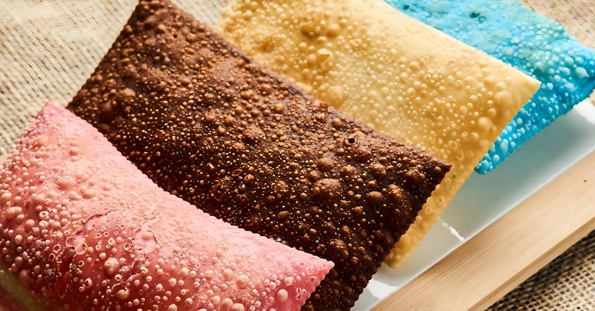 Festival do Pastel em Belo Horizonte apresenta mais de 40 sabores inovadores